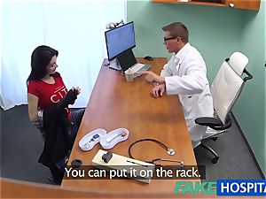 FakeHospital cool Russian Patient needs humungous firm man sausage