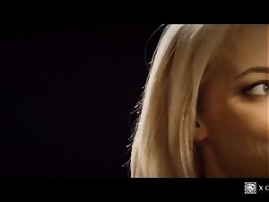 xCHIMERA - erotic motel room shag with blondie Katy Rose