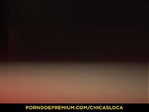 CHICAS LOCA super-fucking-hot Amirah Adara mischievous sex and facial cumshot