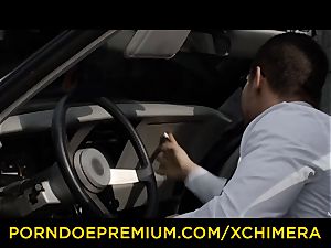 xCHIMERA - brilliant dame sensuous fetish plumb